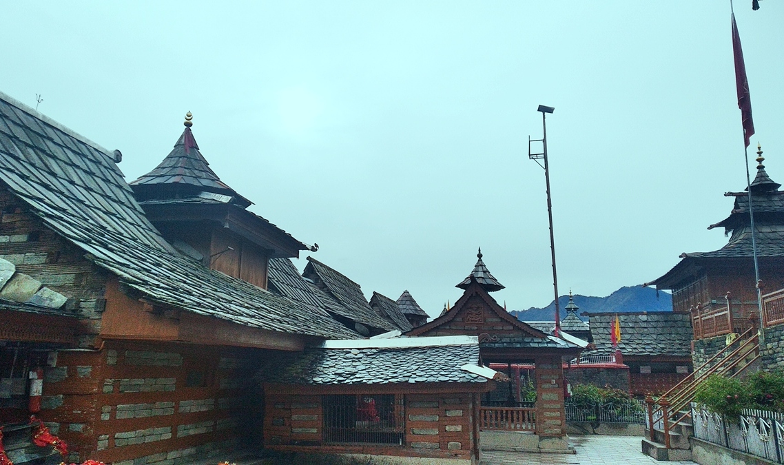 Bhimkali Temple
